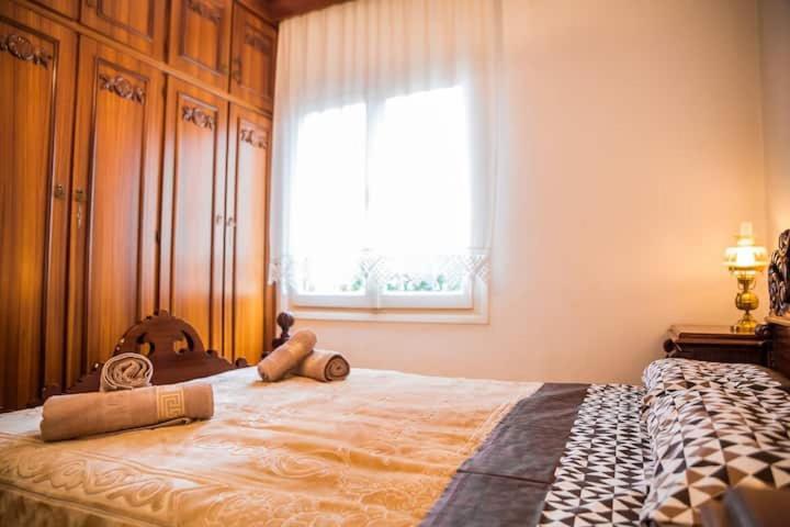 Traditional Antique Deco House Kalampáka Ngoại thất bức ảnh