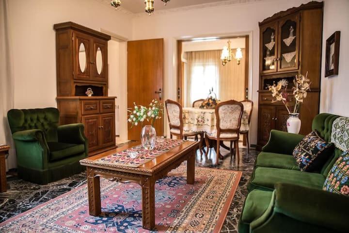 Traditional Antique Deco House Kalampáka Ngoại thất bức ảnh